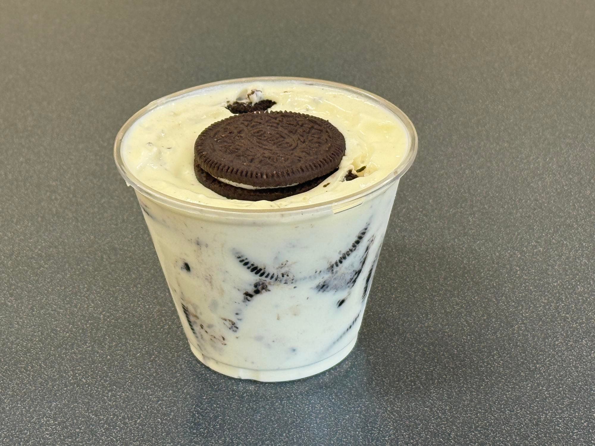 Oreo Pudding.