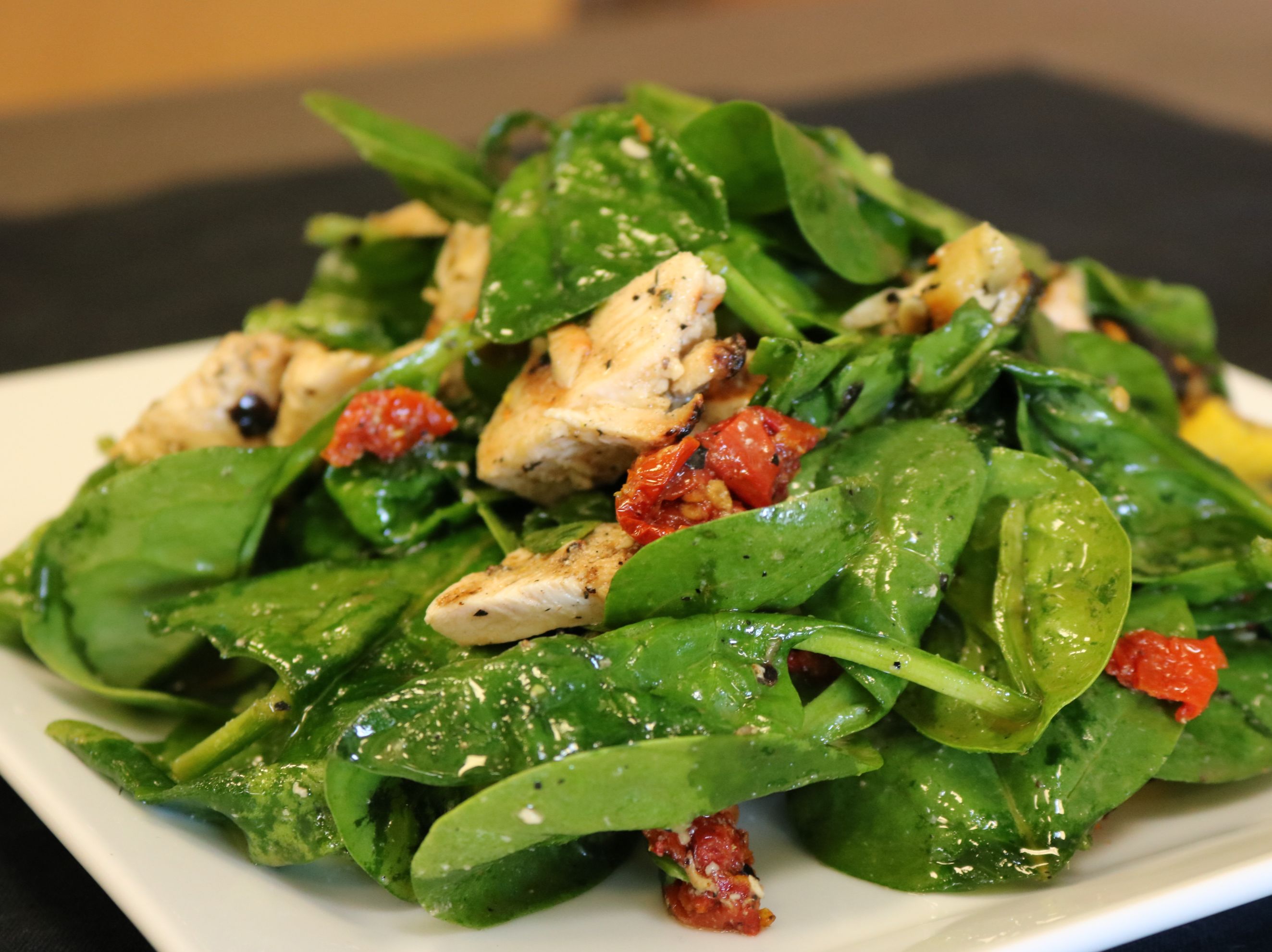 A&S Salad.