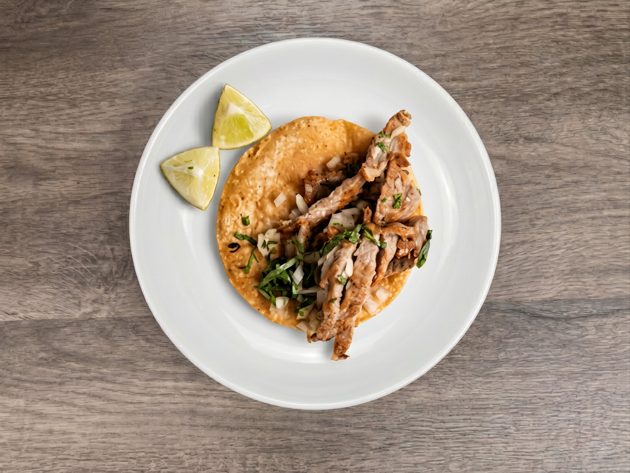 Asada Tacos.