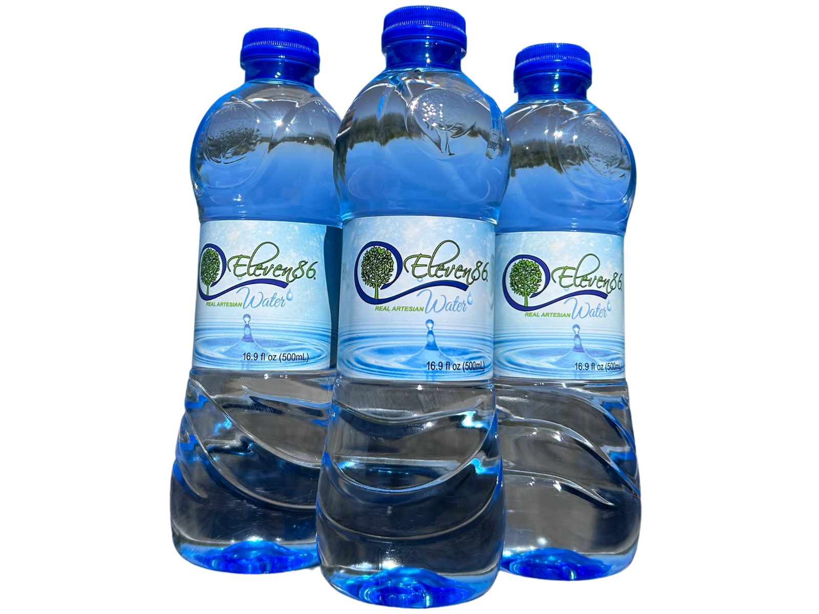 Eleven86 Artesian Water
