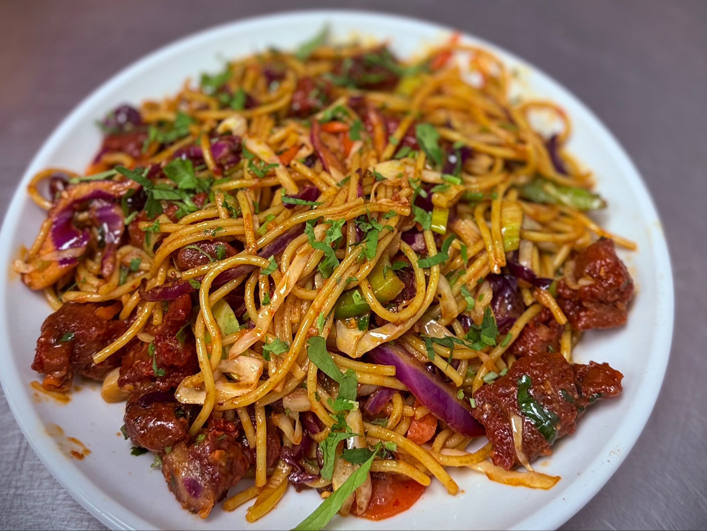 Veg Chowmein