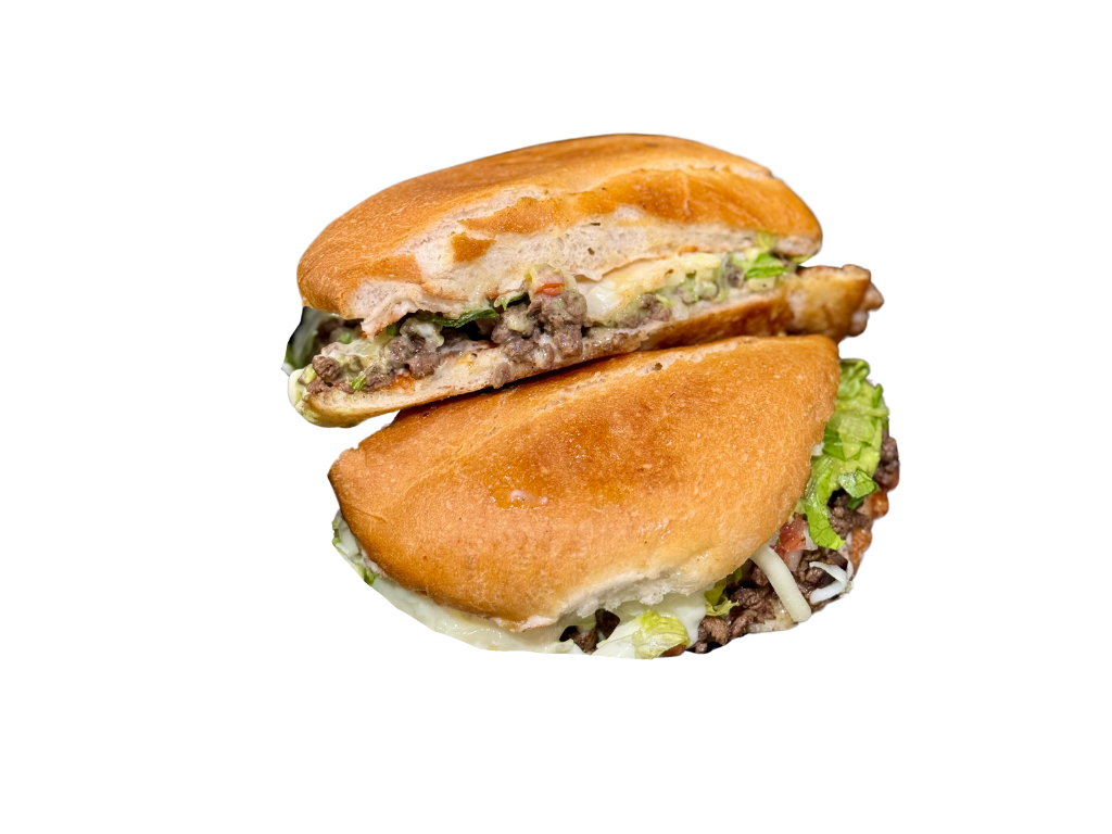 Mexican Torta Sub