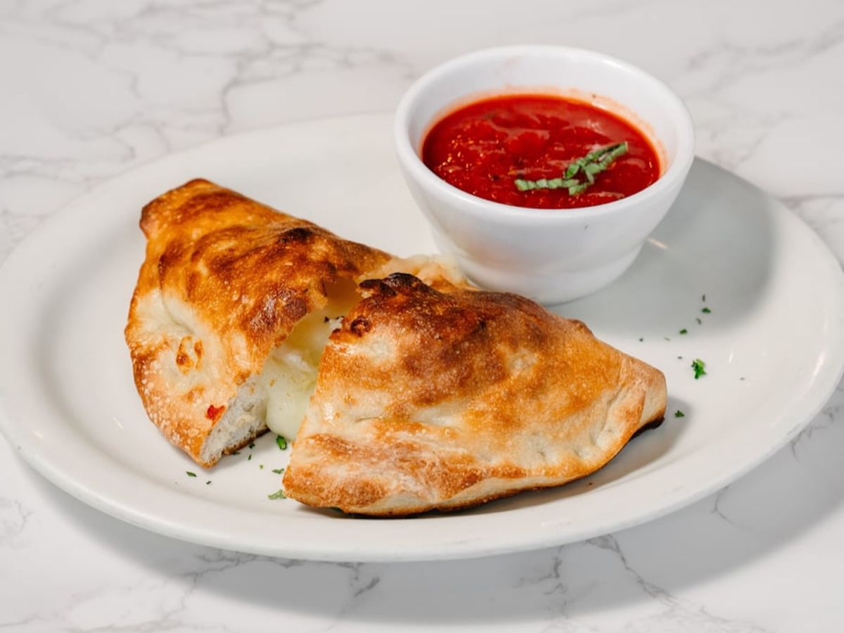 Cheese Calzone