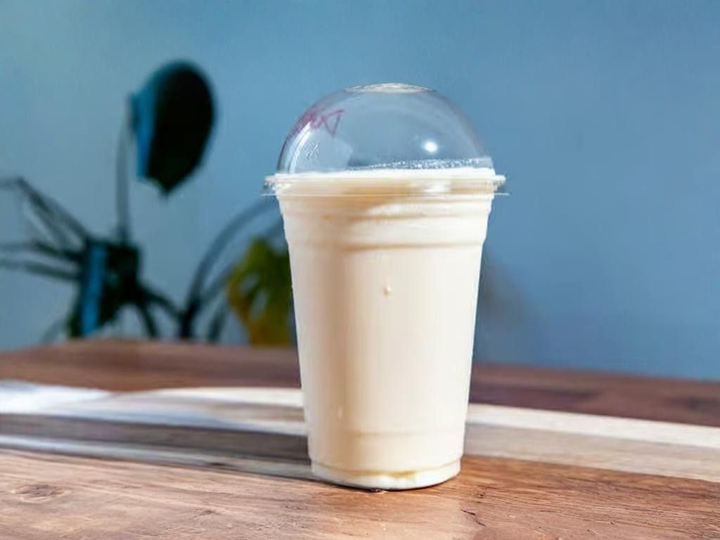 D27. Durian Smoothie.