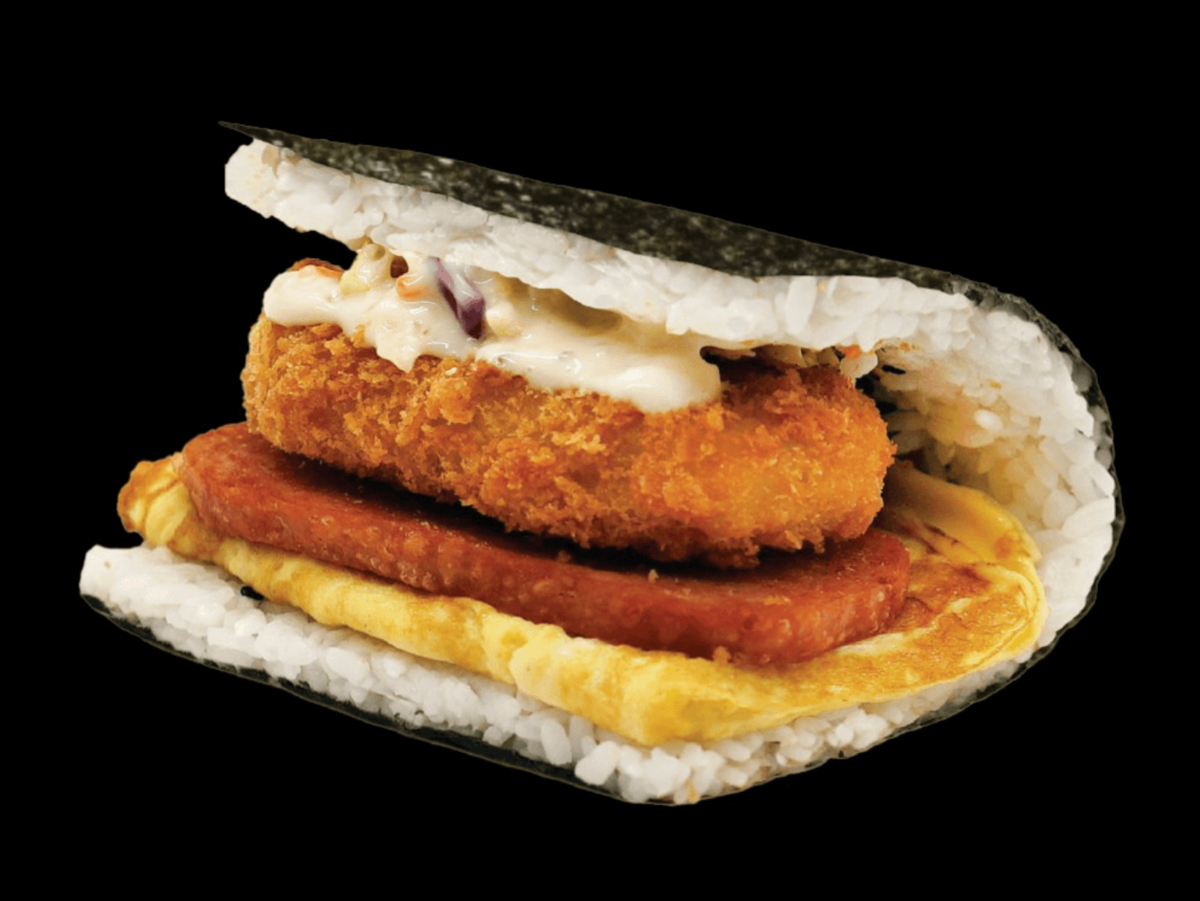 Curry Croquette.