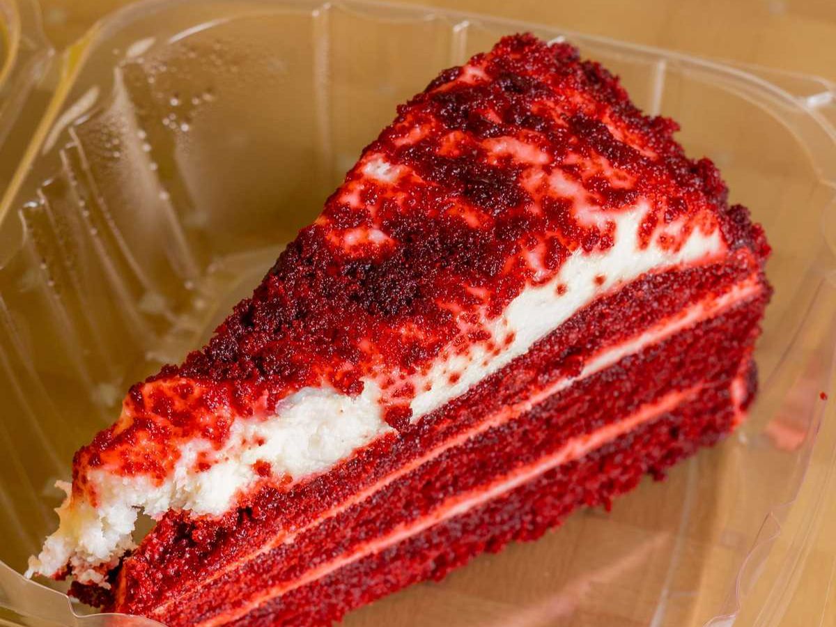 Red Velvet.