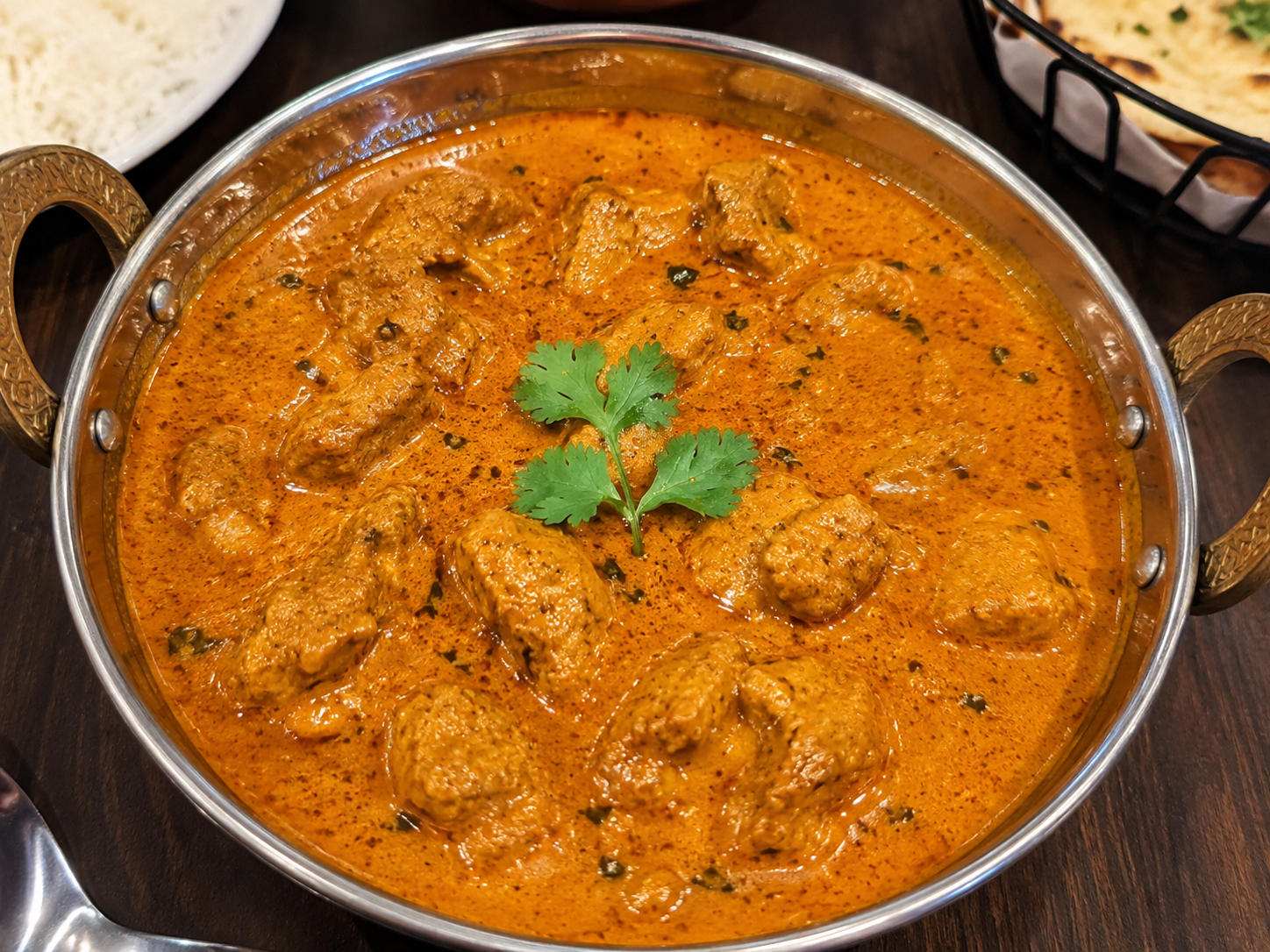 Lamb Korma