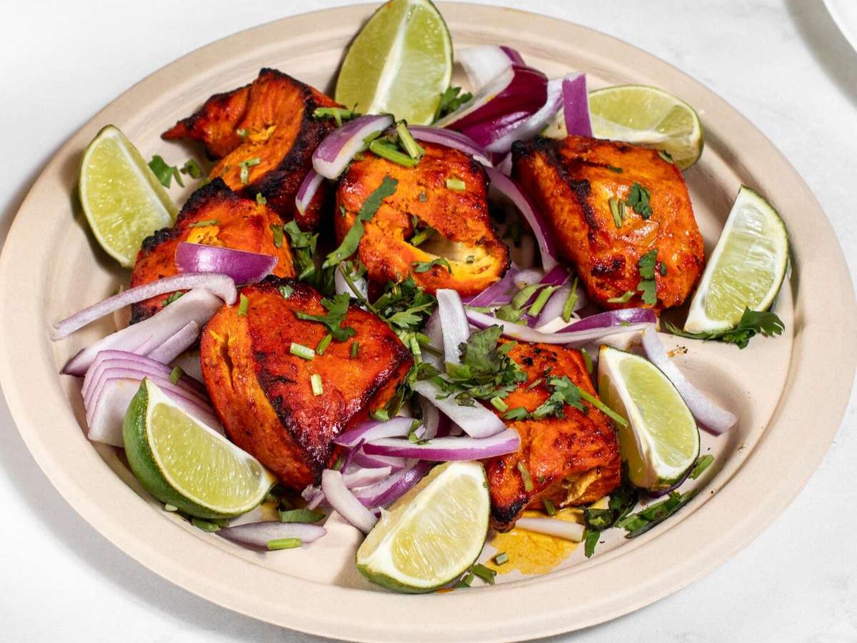 Chicken Tikka Kabab