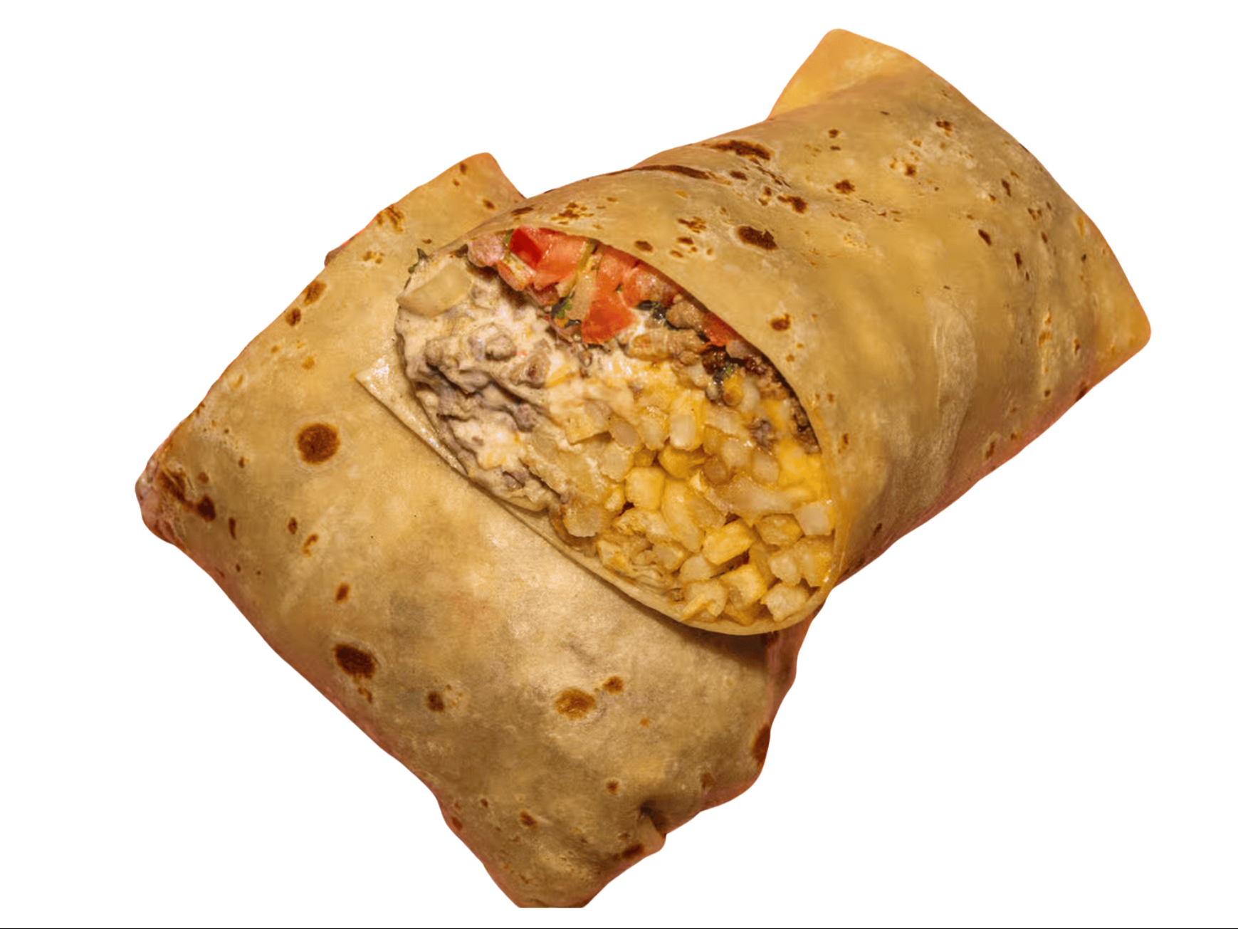 California Burrito.