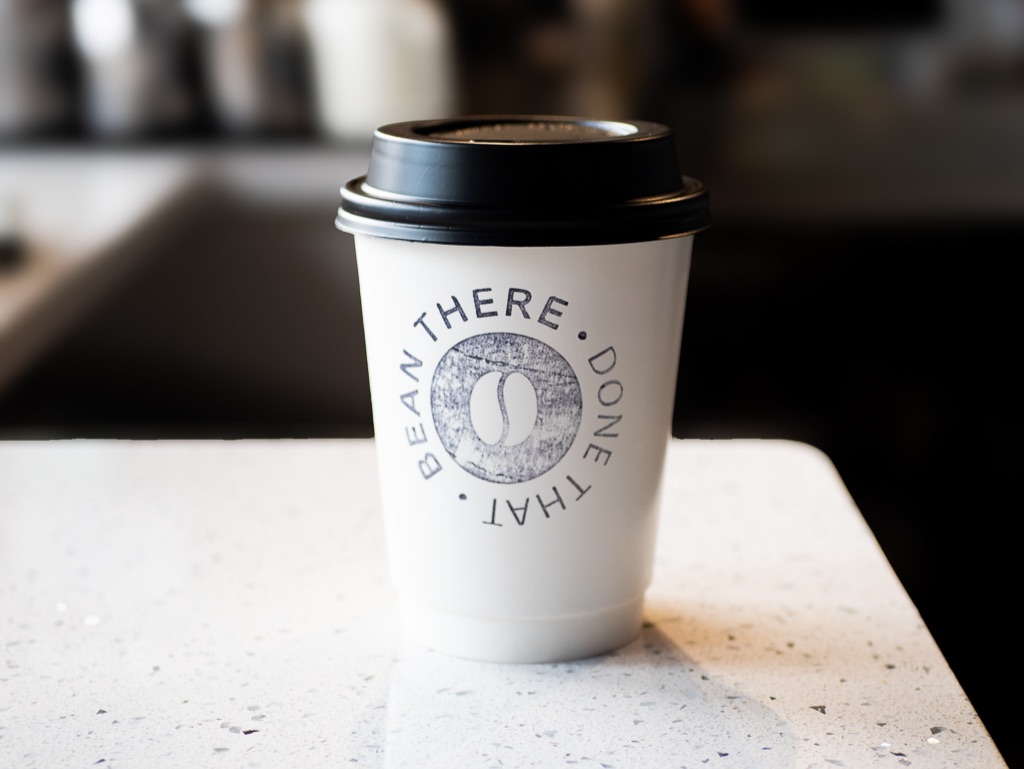 Salted Honey Lavender Latte.