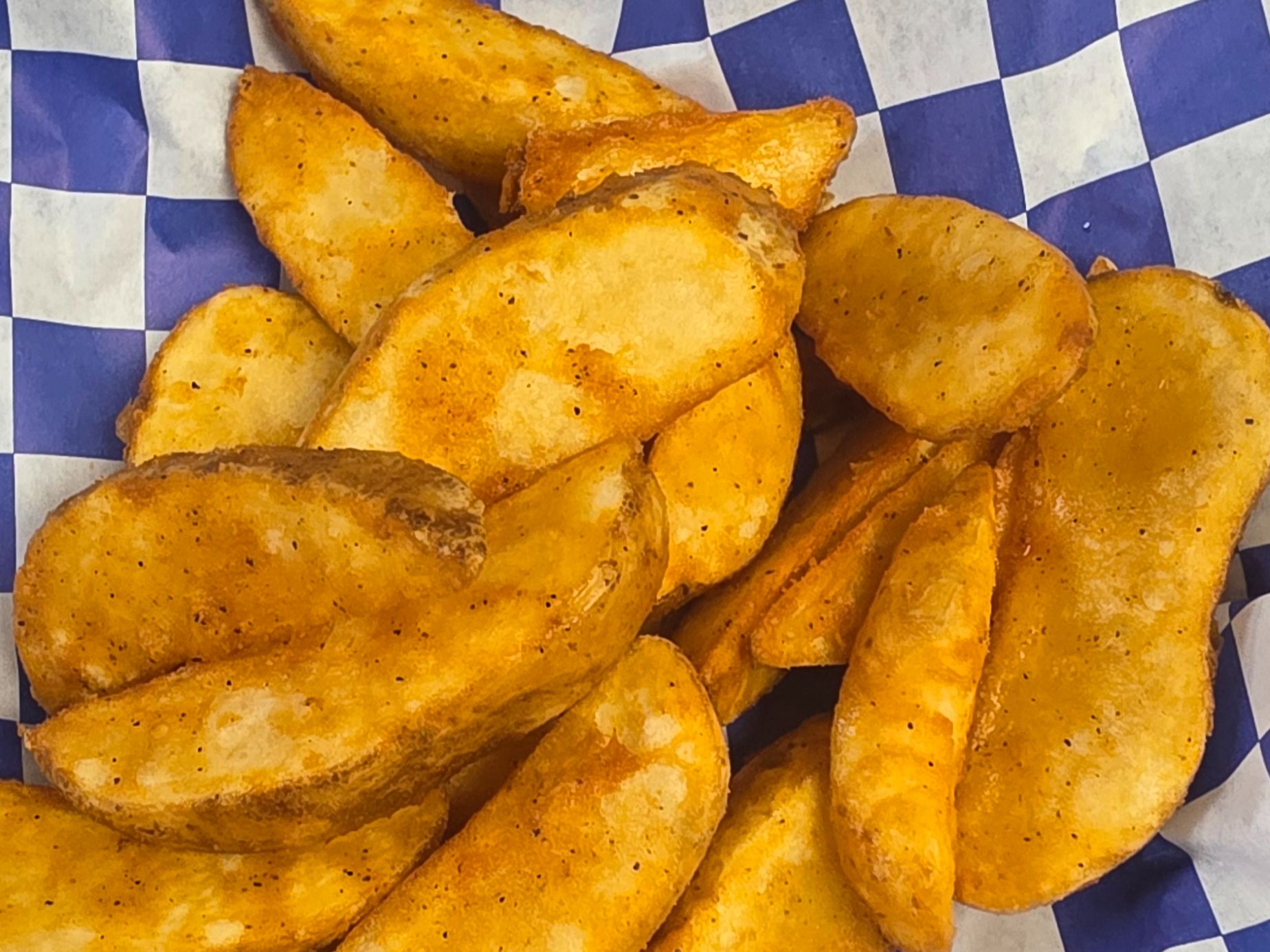 Potato Fry Wedge.