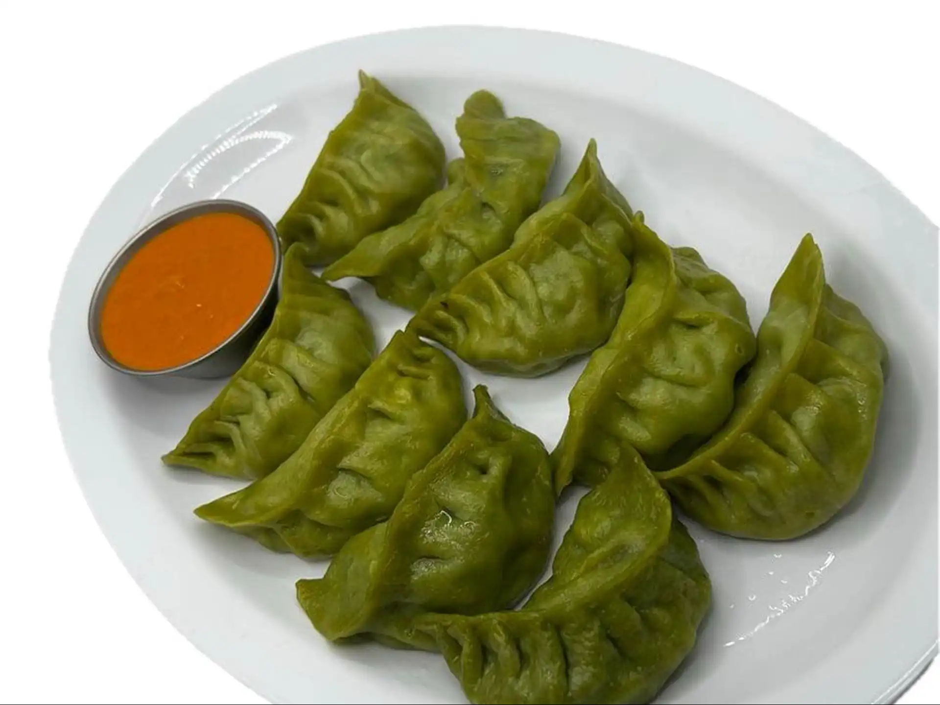 Veg Momo.