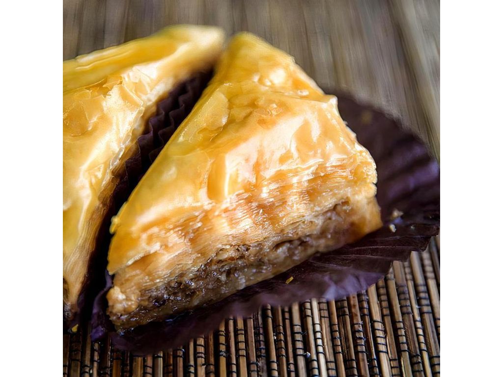 Baklava.
