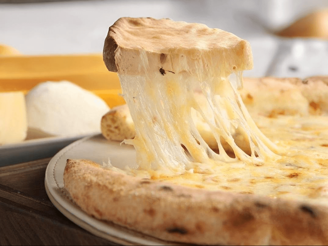 Kids Cheese Pizza.