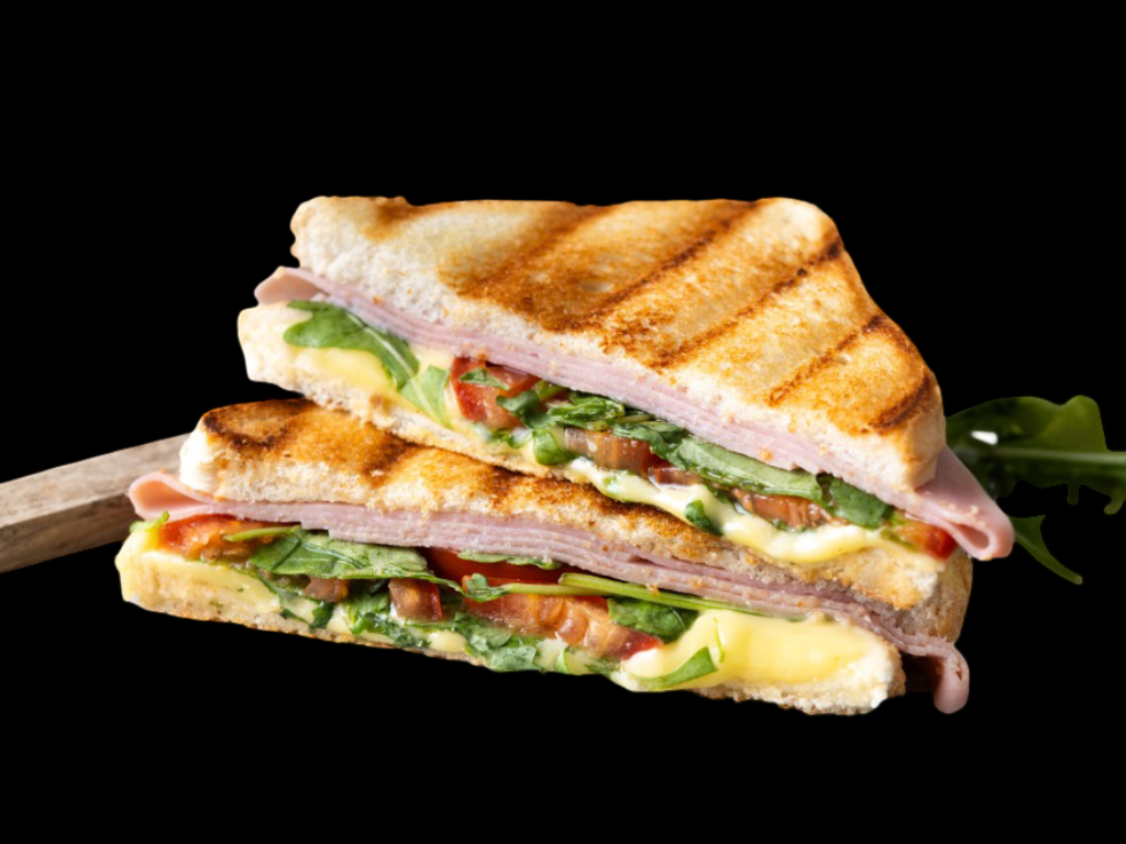 Create Your Own Panini.