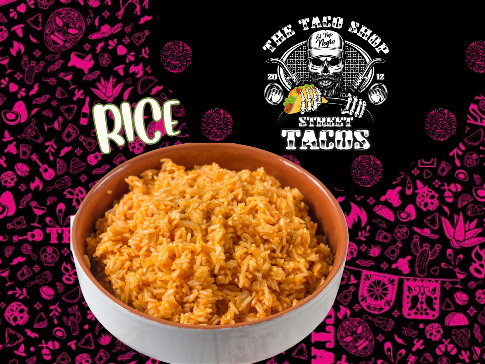 Rice Order.