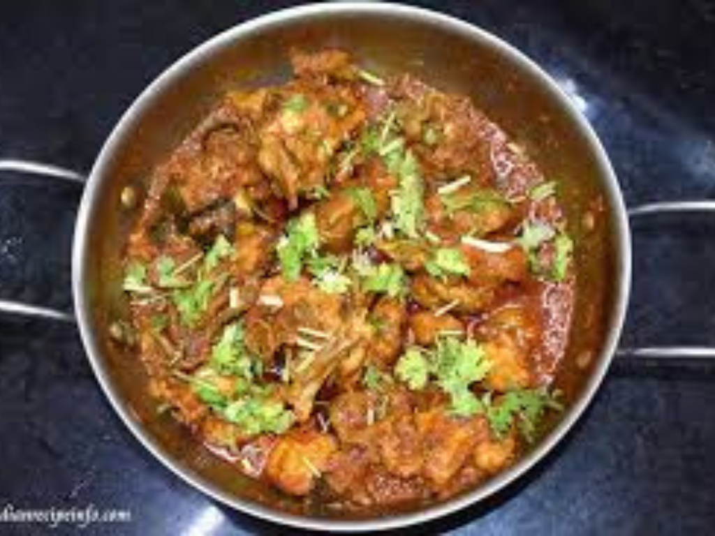 Notukodi Curry.
