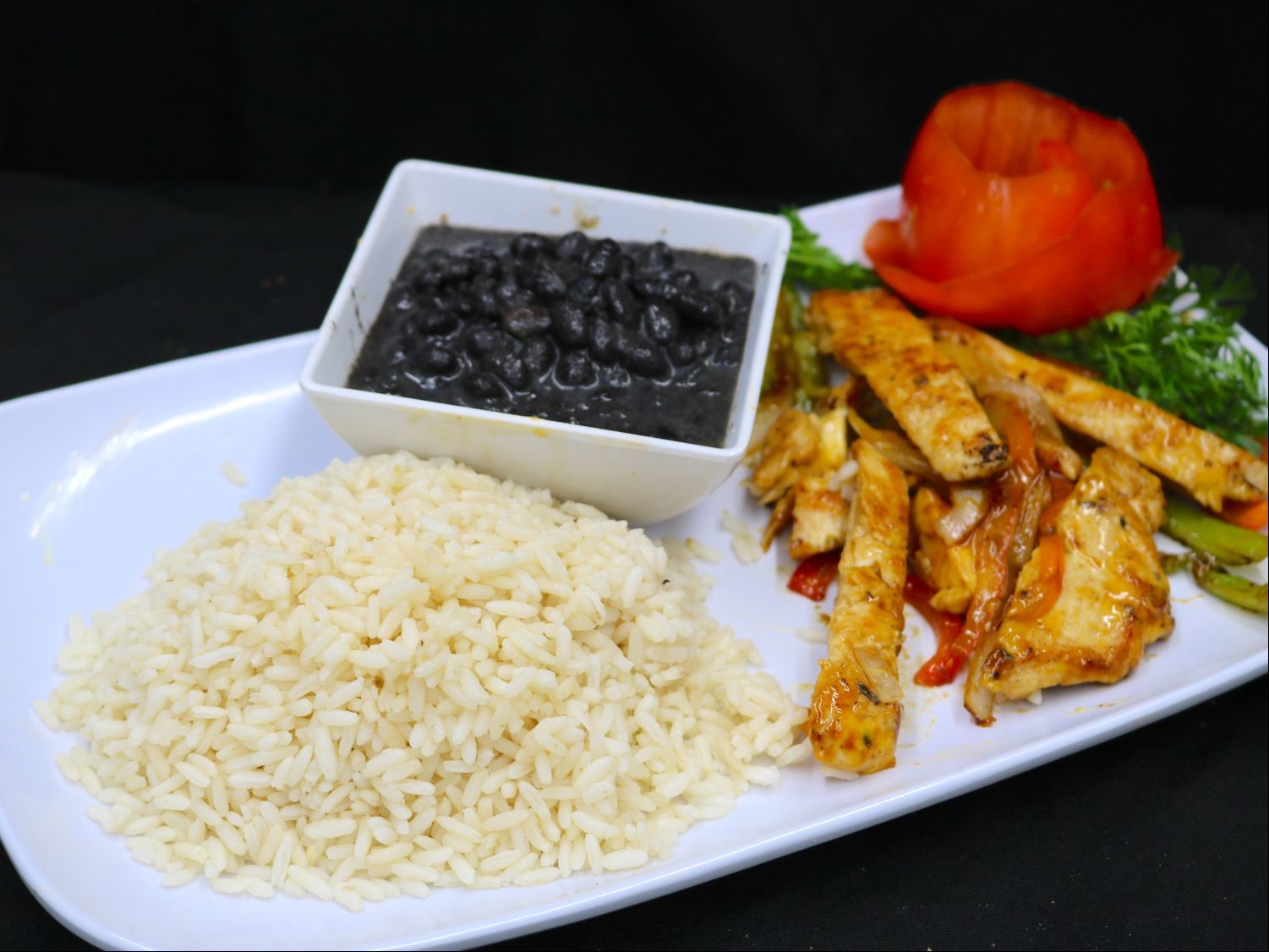 Chicken Fajita.