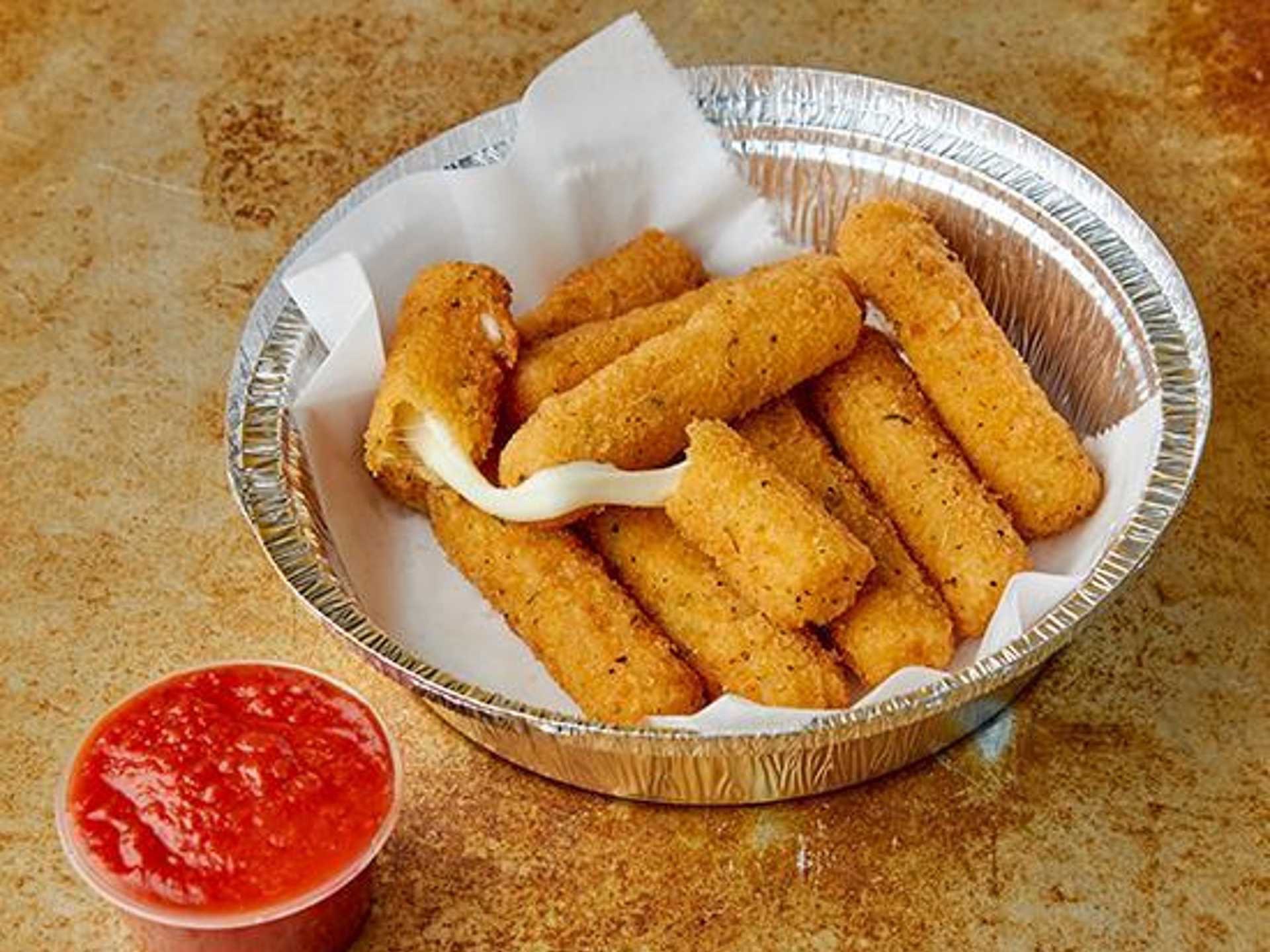 Mozzarella Stick.