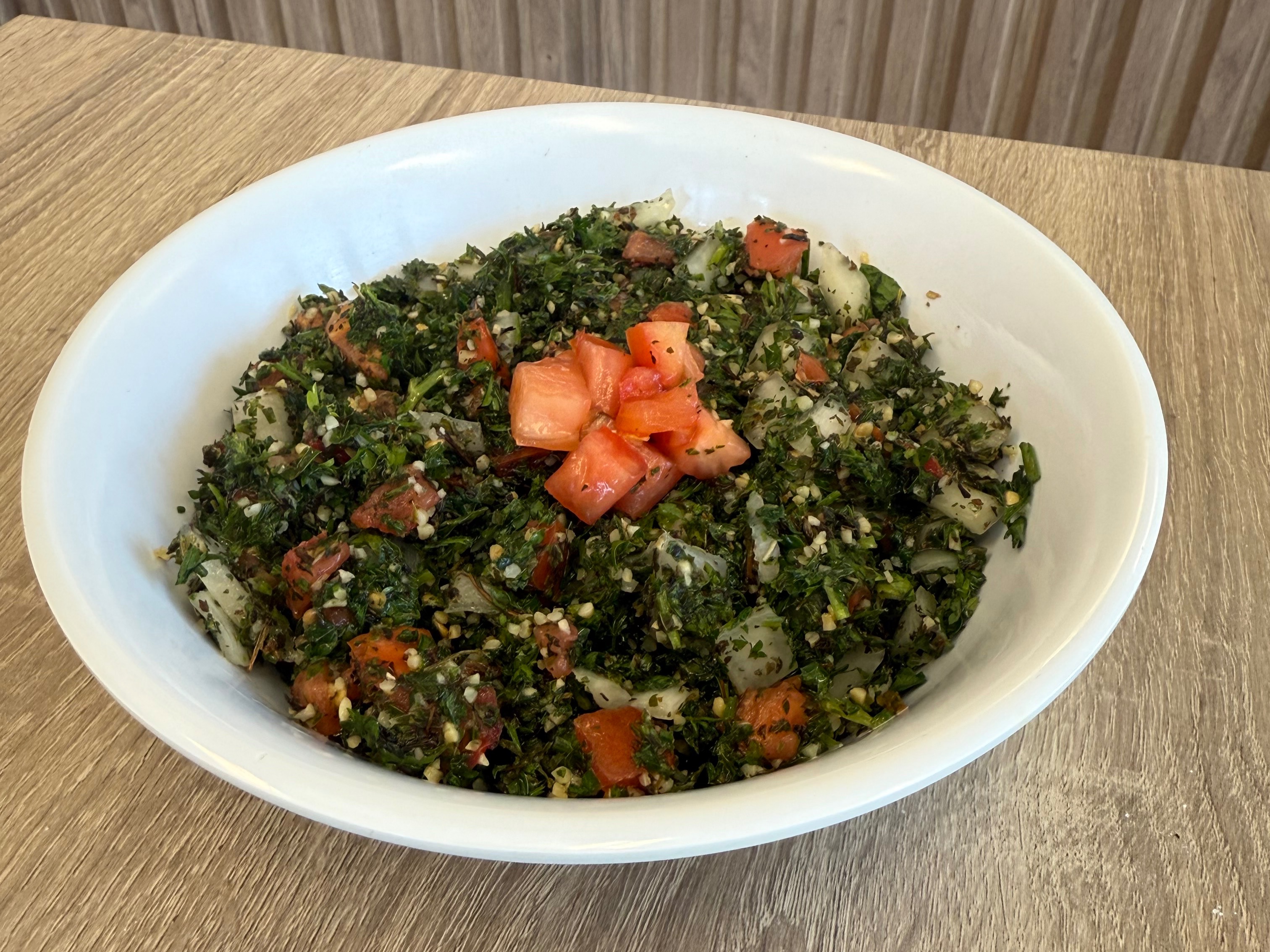 Side Tabouleh.