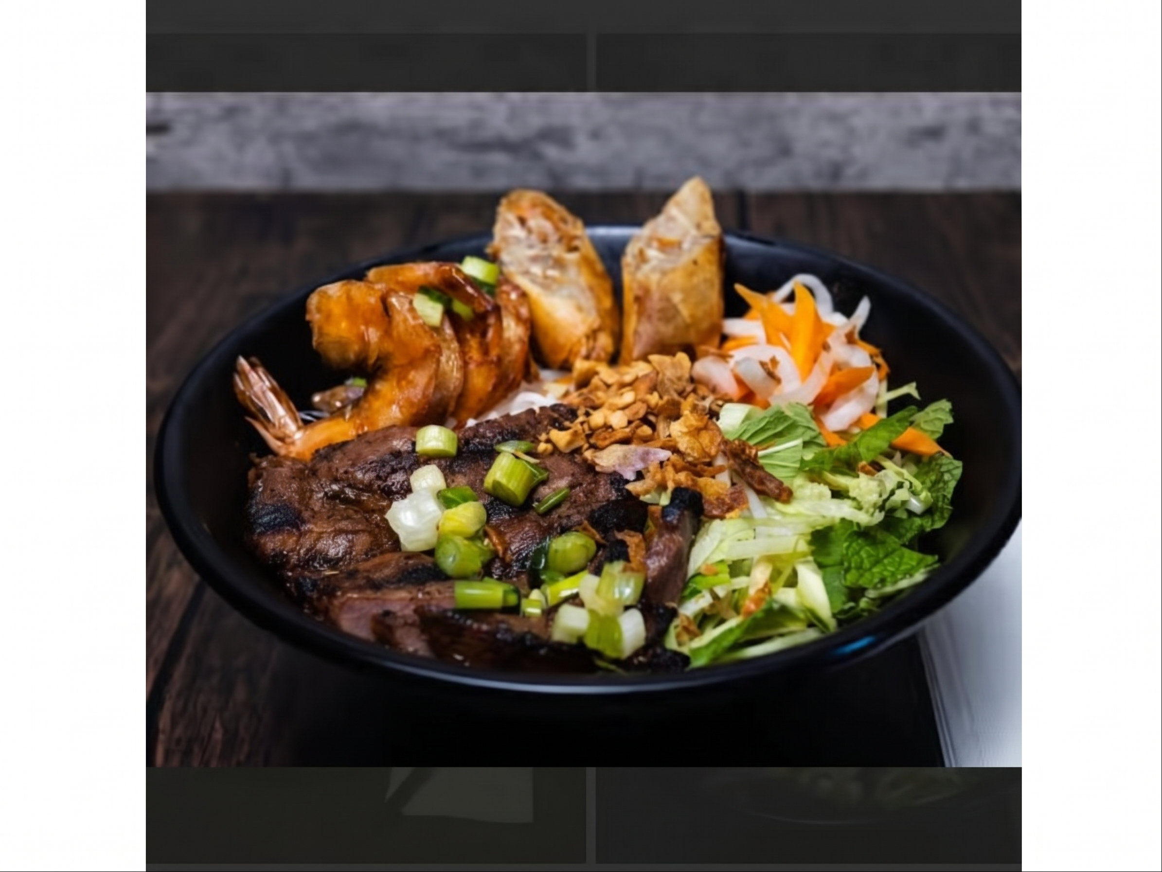 B1. House Special Vermicelli.