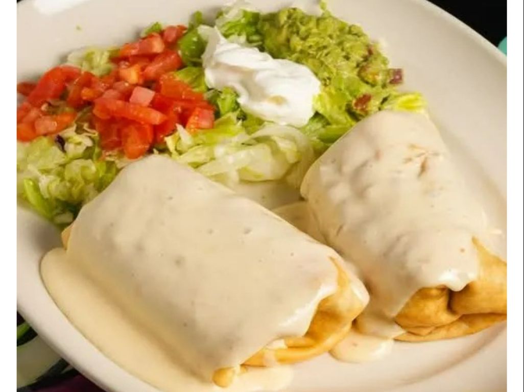 Chimichangas