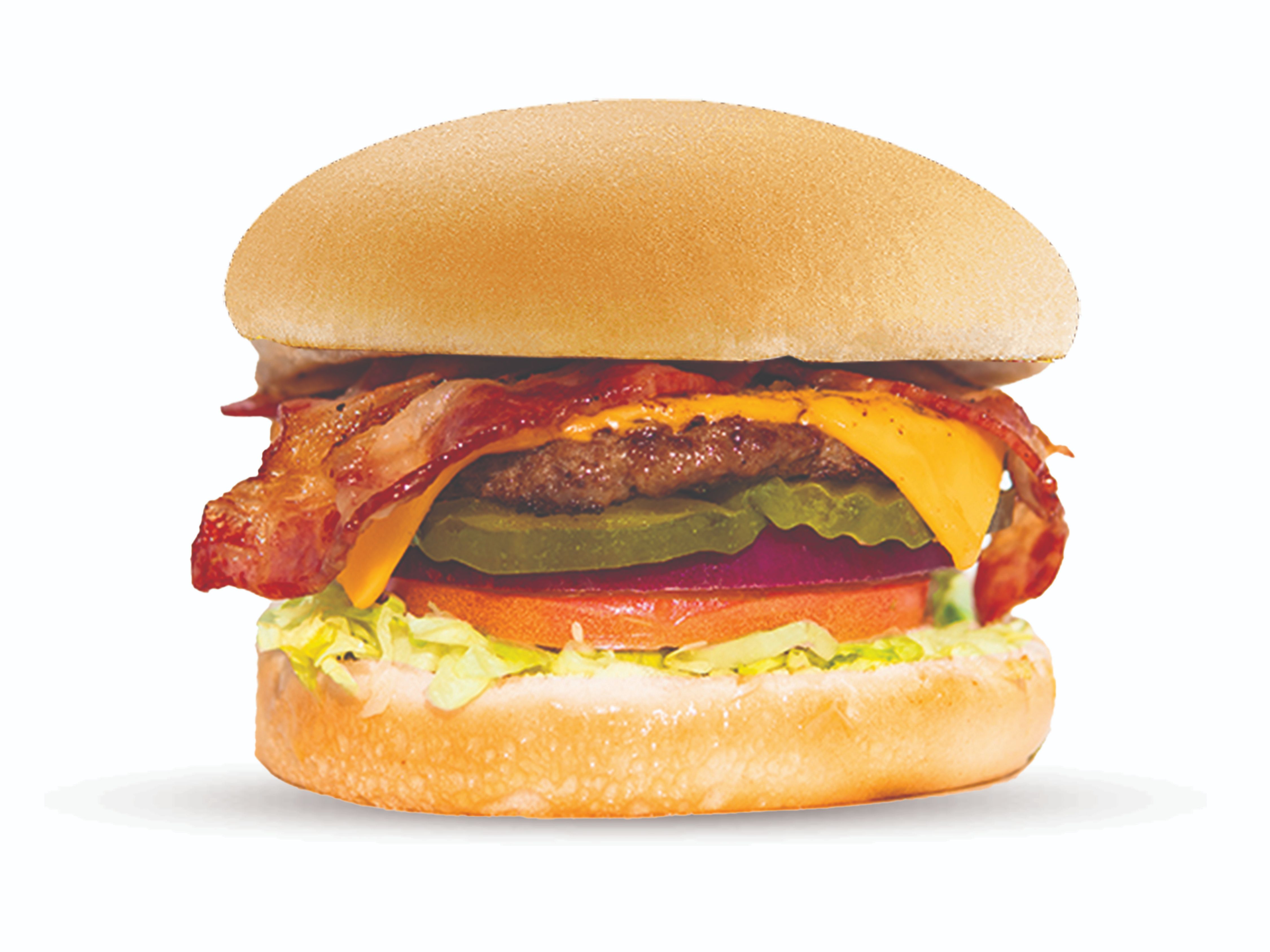 4. Star Bacon Sand.