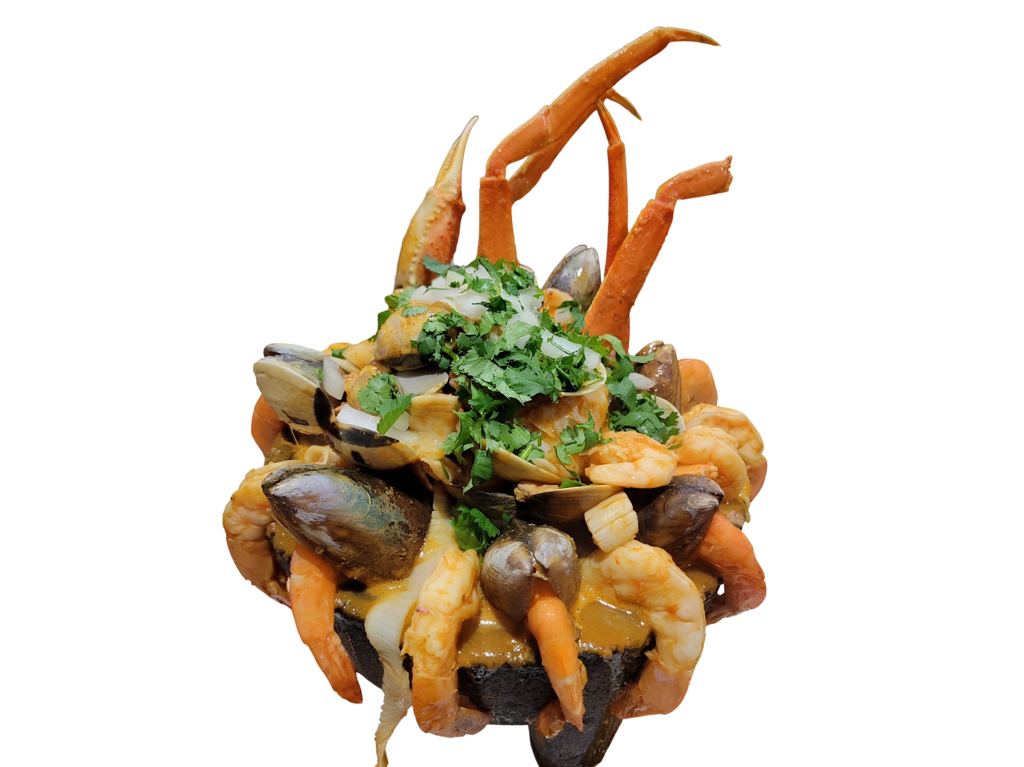 Molcajete Marinero.