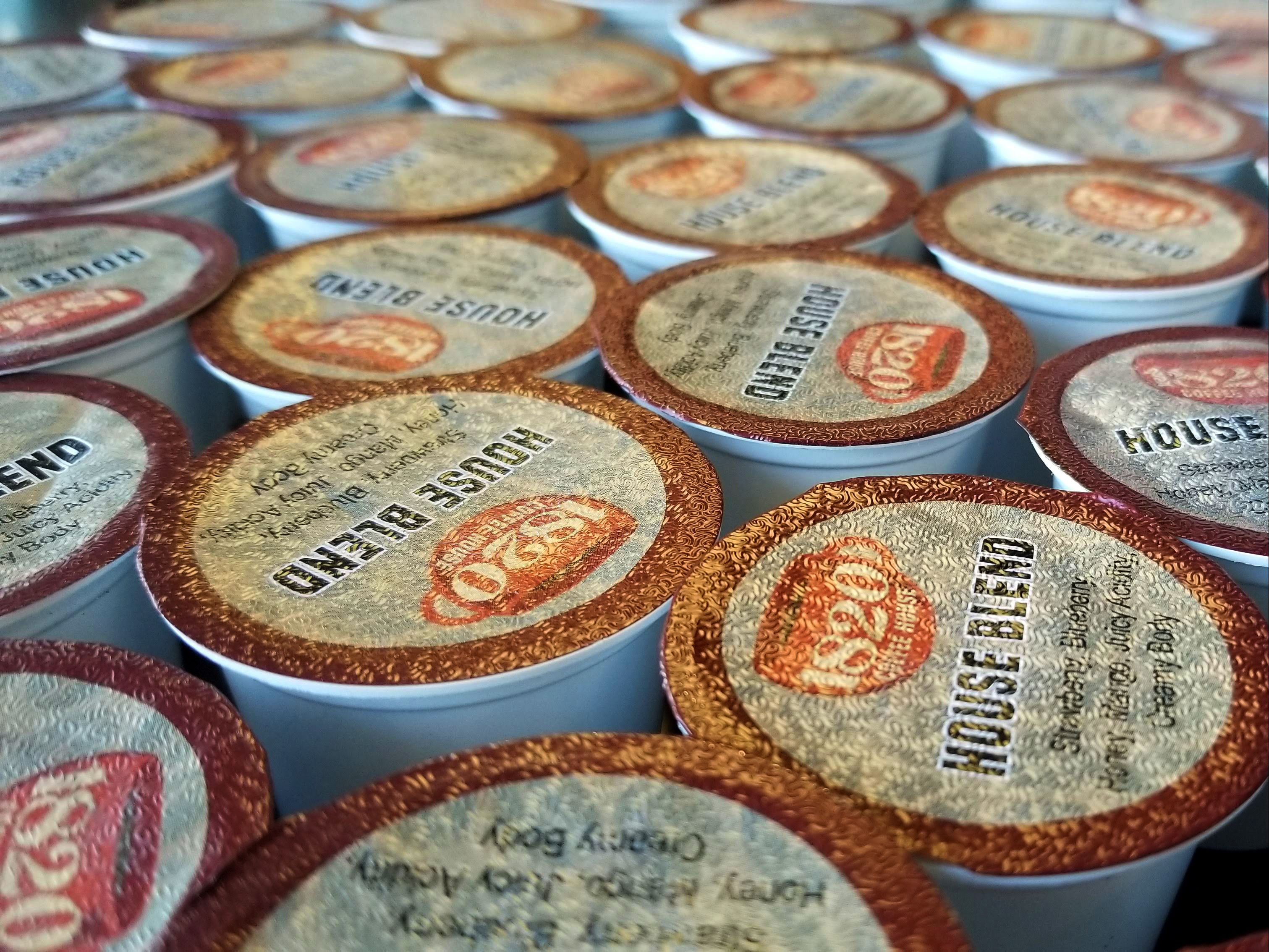 Box of Coffee Pods (12).