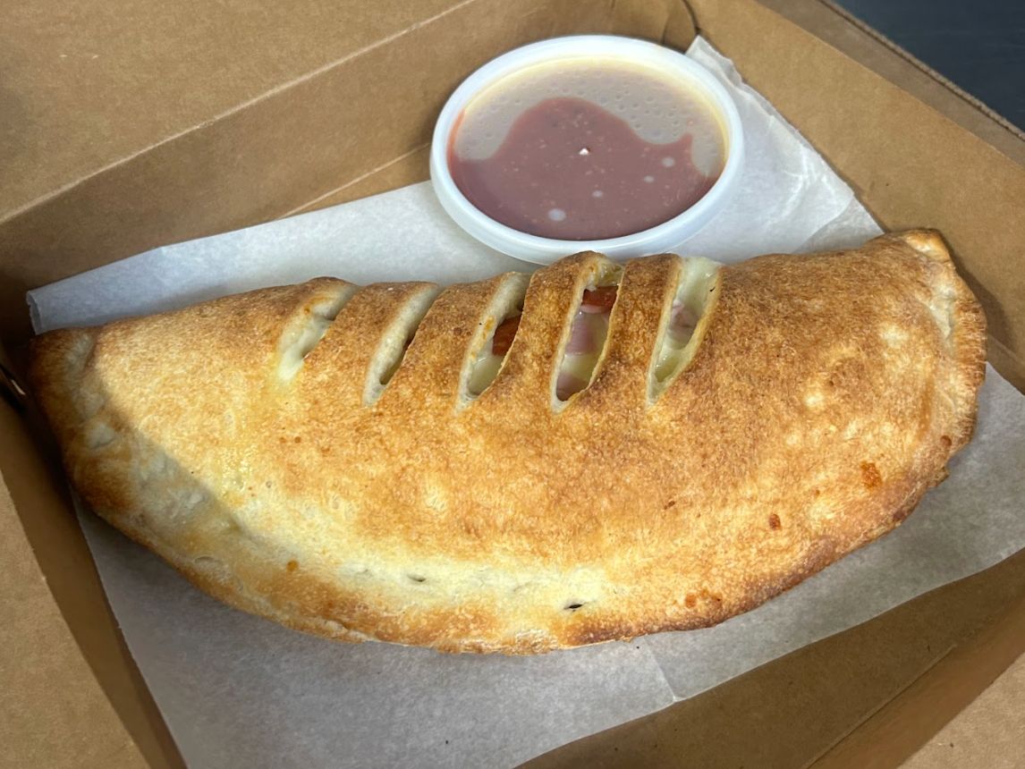 Small  Stromboli