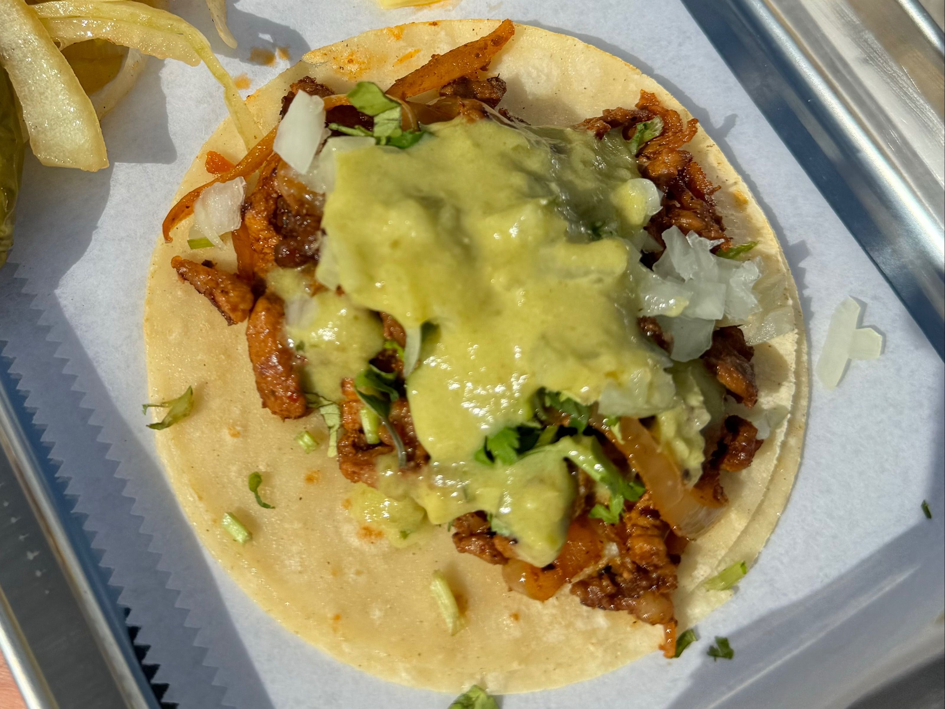 Taco Corn (Maiz)