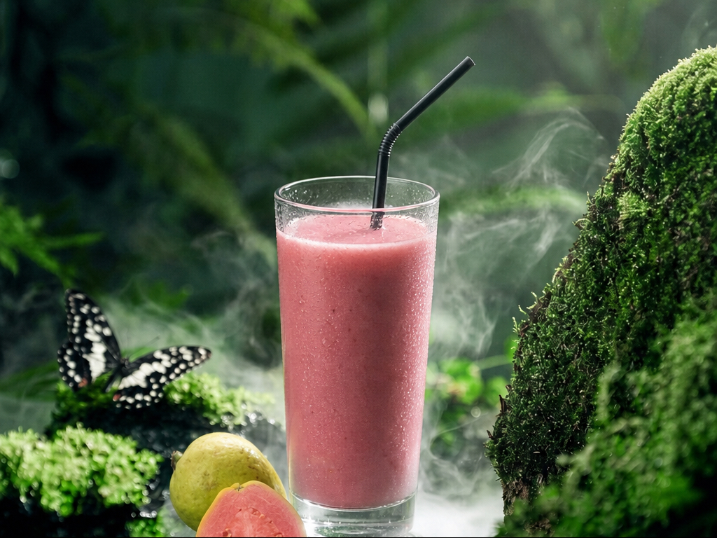 Guava Juice.