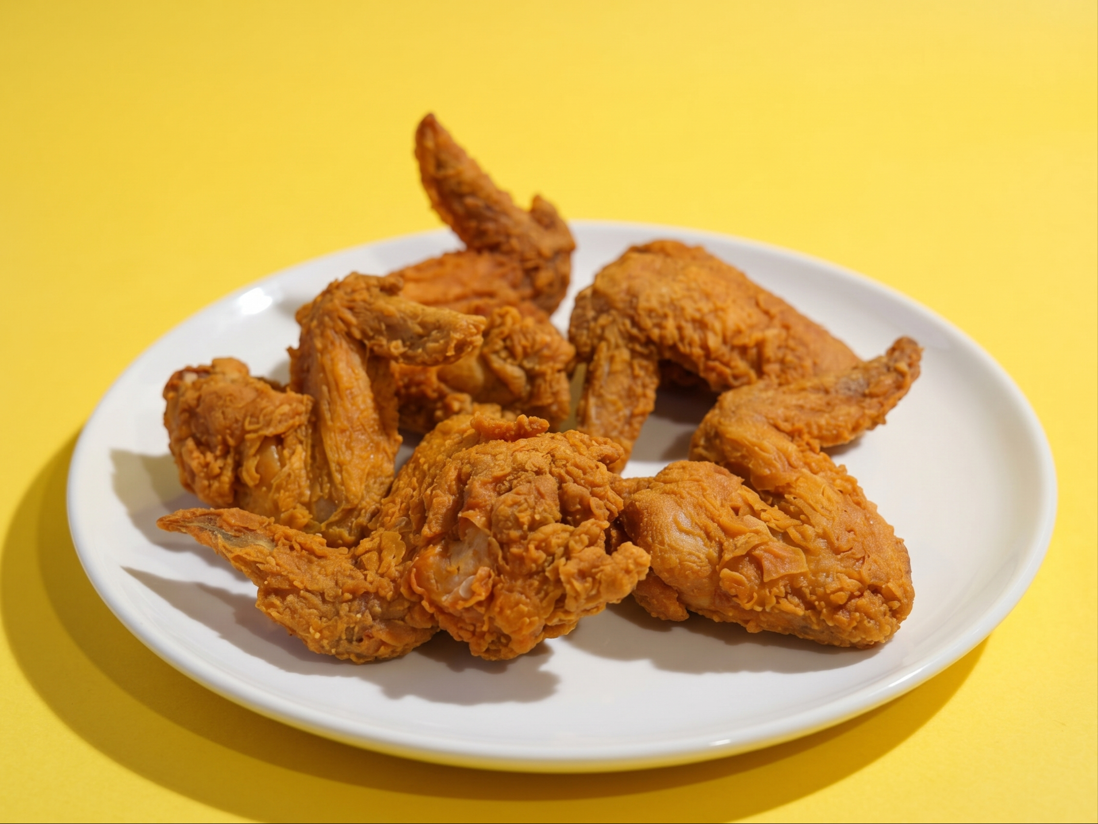 8 PC Wings - O