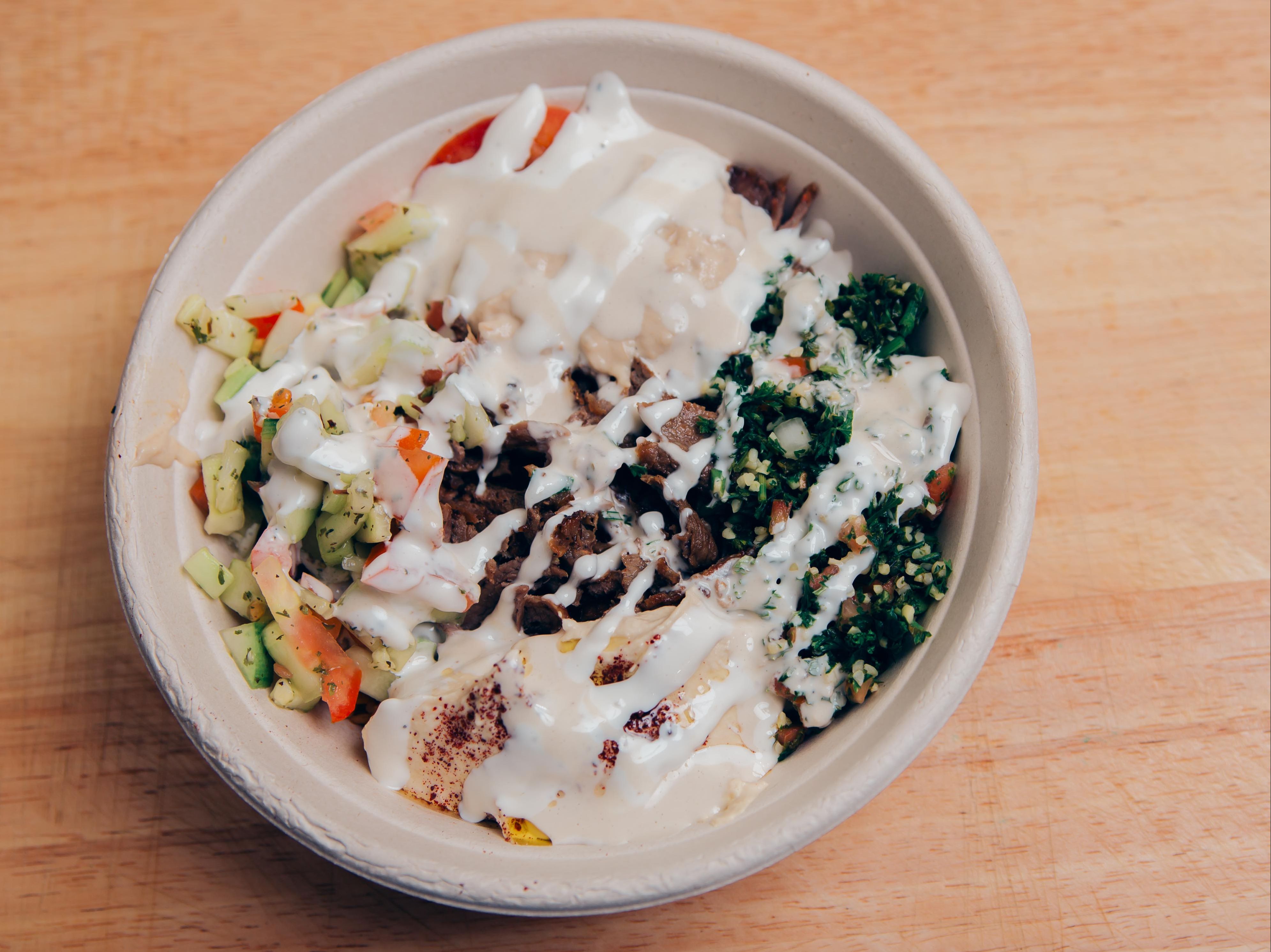 Bowls.
