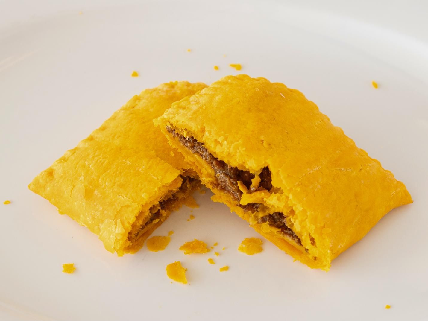 Beef Patty.