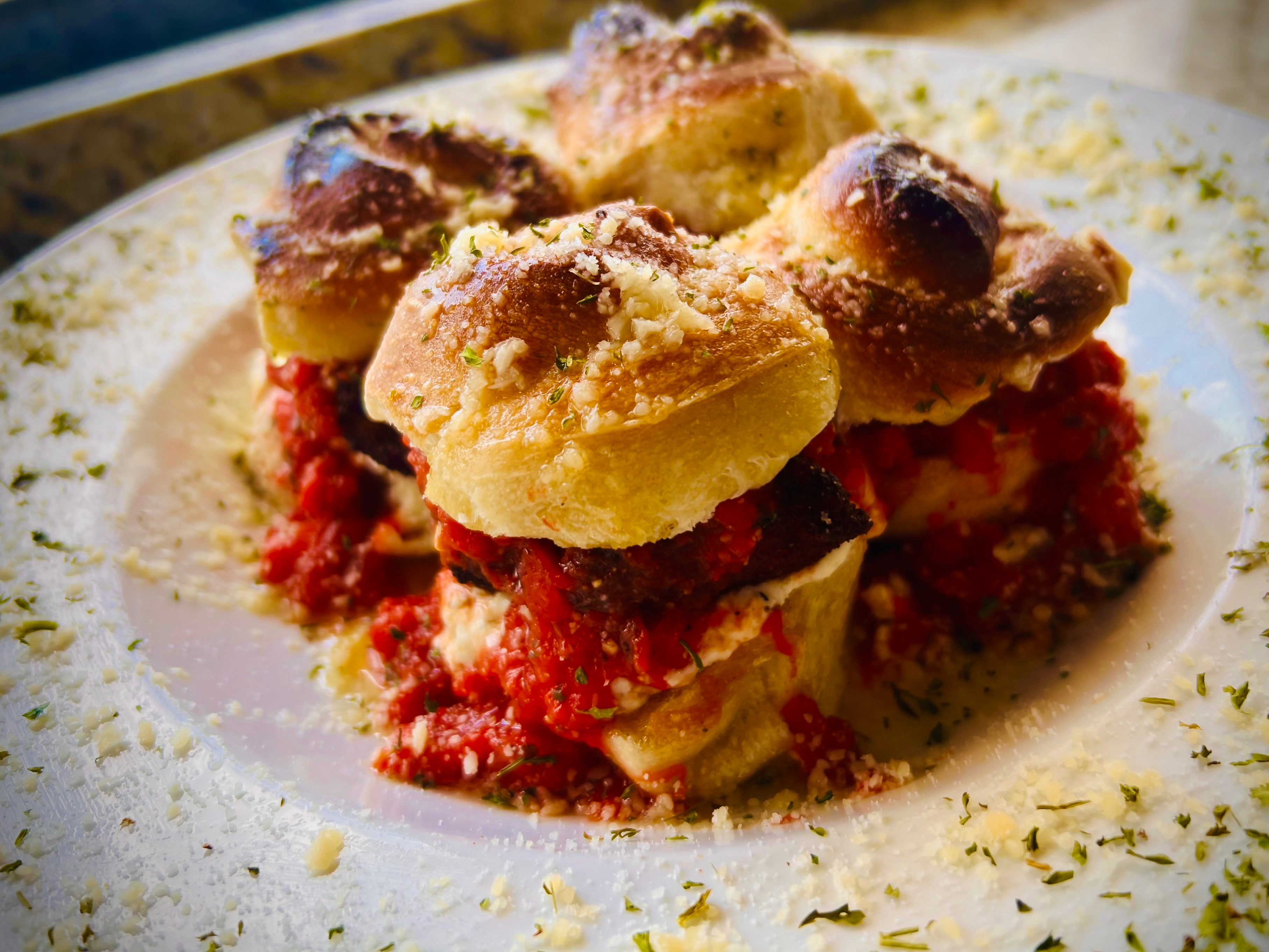 Savor Our Fresh Pasta
