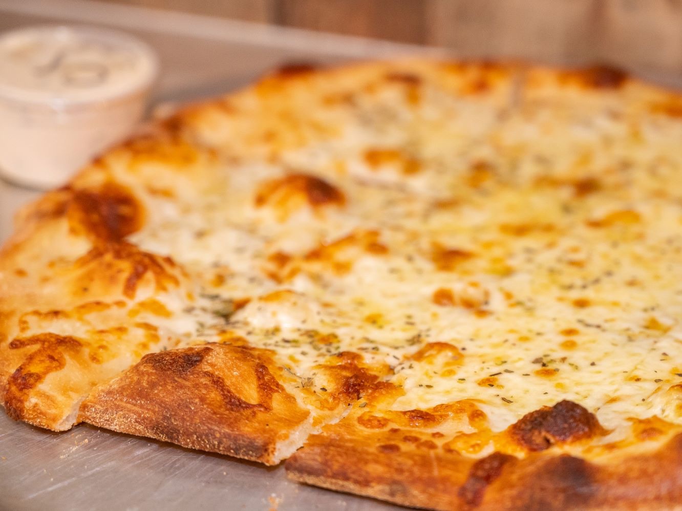 Cheese Bread (Pane Al Formaggio).