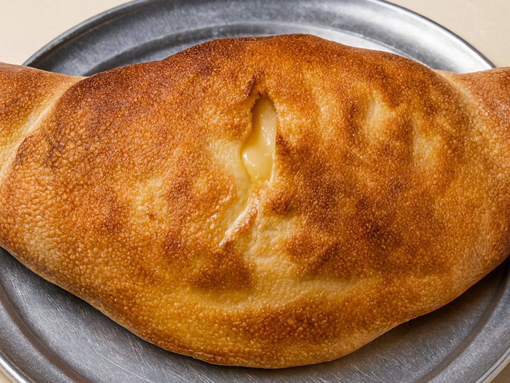 Ham Calzone.