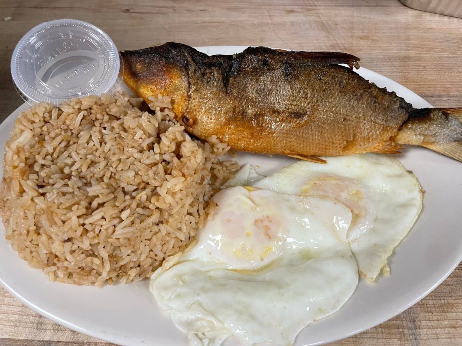 Tinapsilog