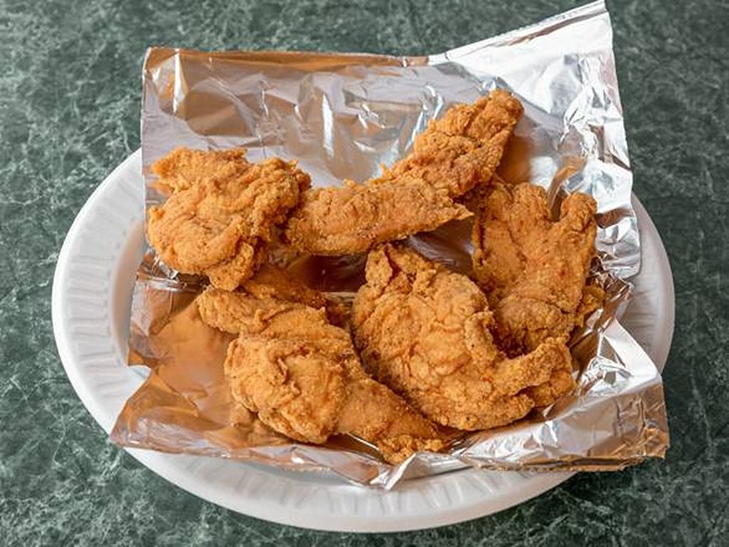 Chicken Fingers