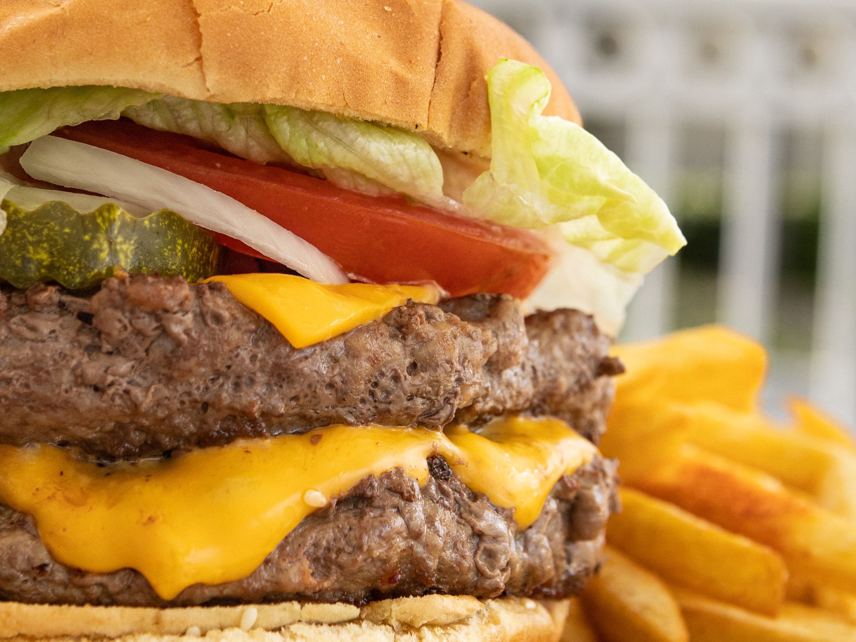 Smash Burger (No Side)