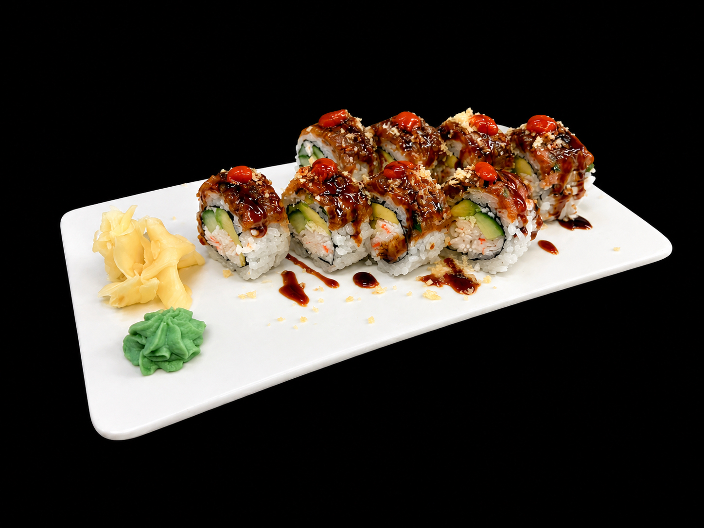 Phoenix Roll.