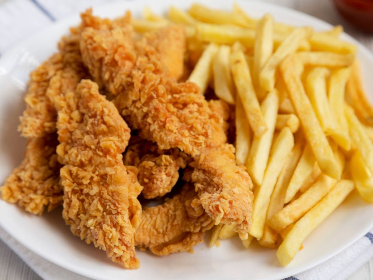 Chicken Tenders - 6pcs.
