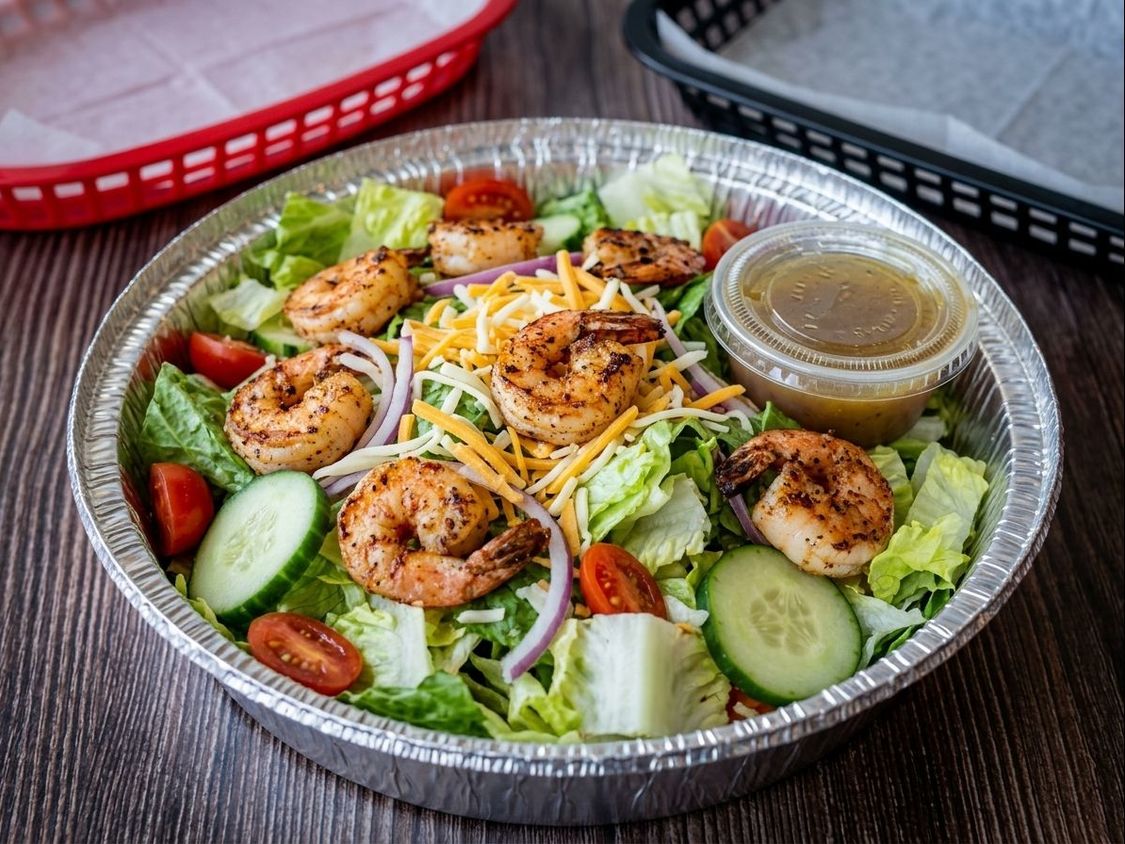 Shrimp Salad