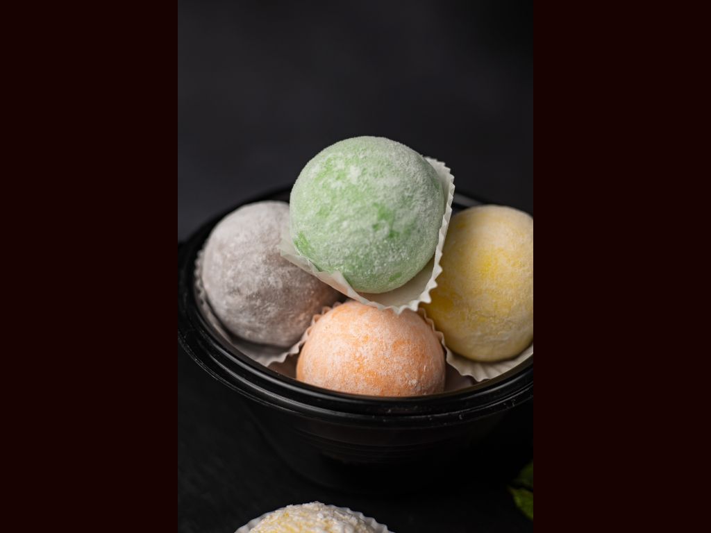 Mochi.