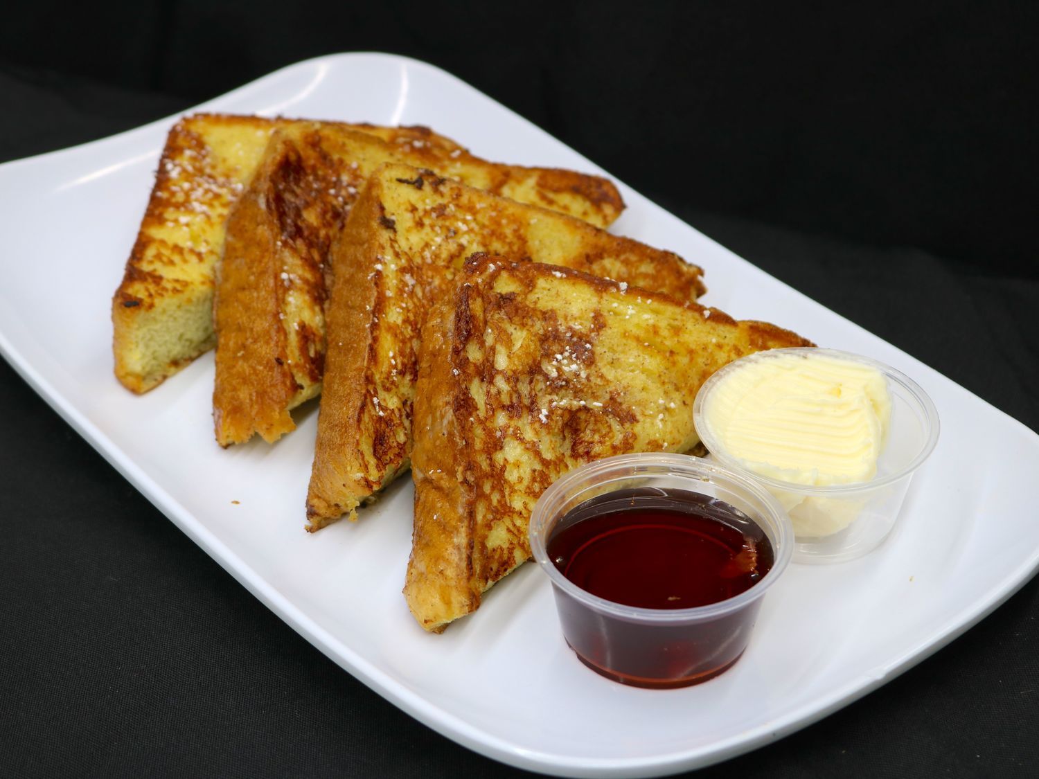 Brioche French Toast.