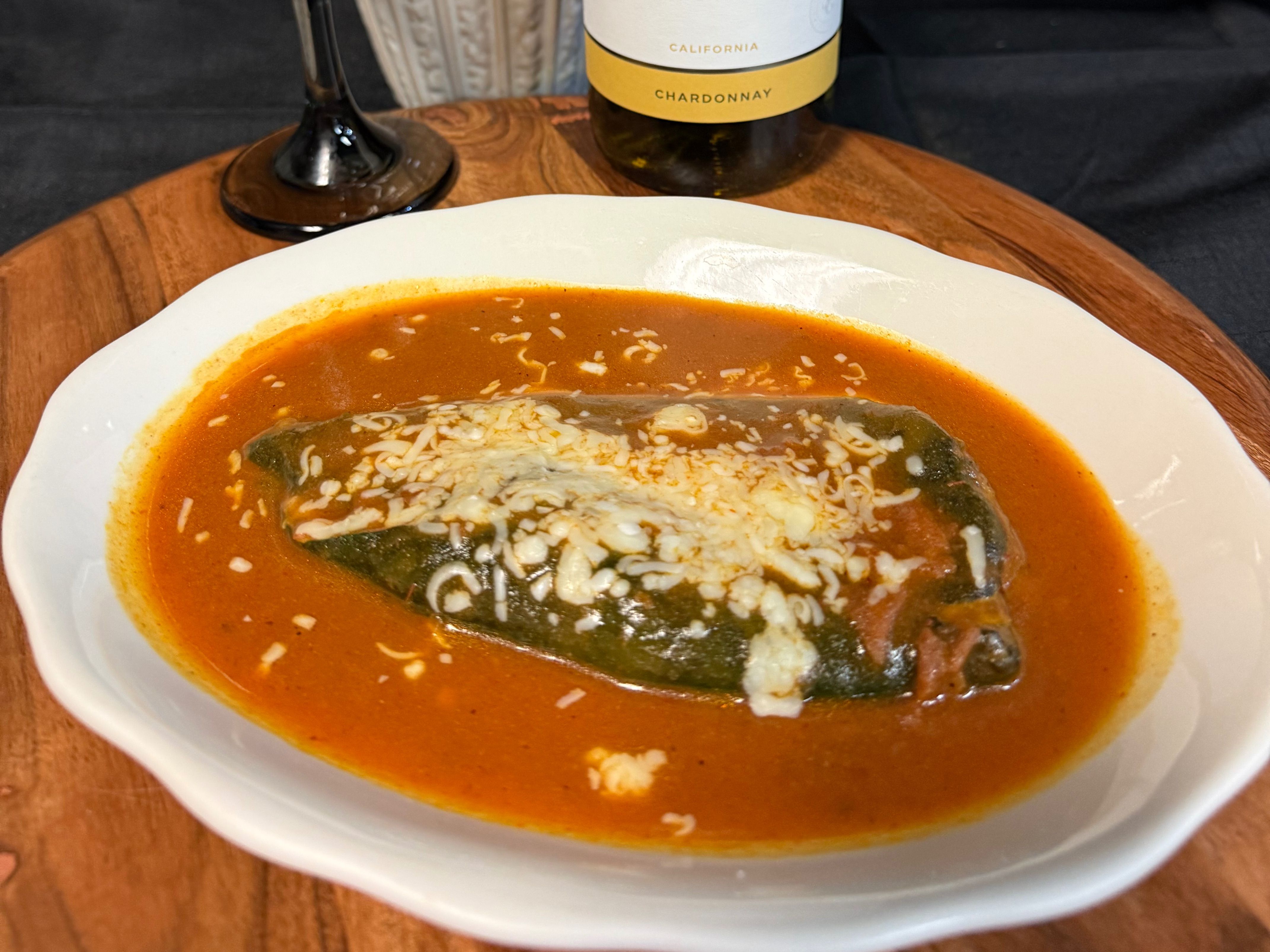 Chile Relleno.