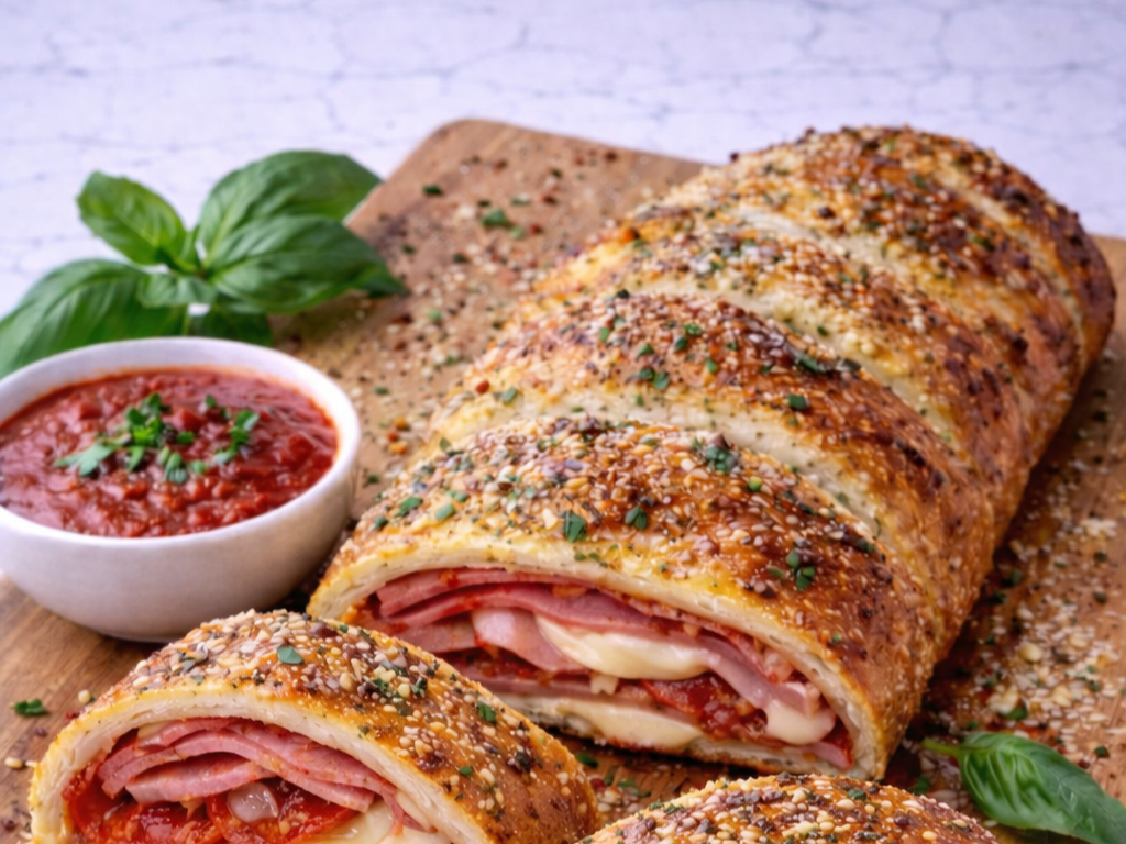 Italian Stromboli