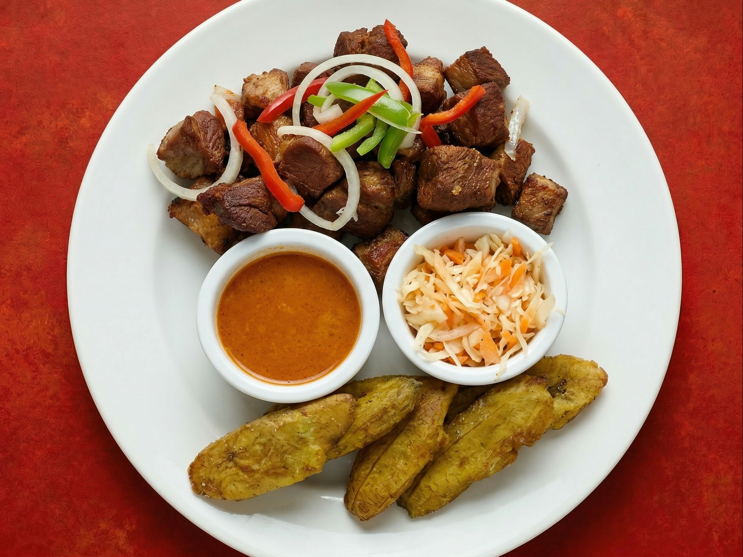 Griot & Bannann Peze (6pc).
