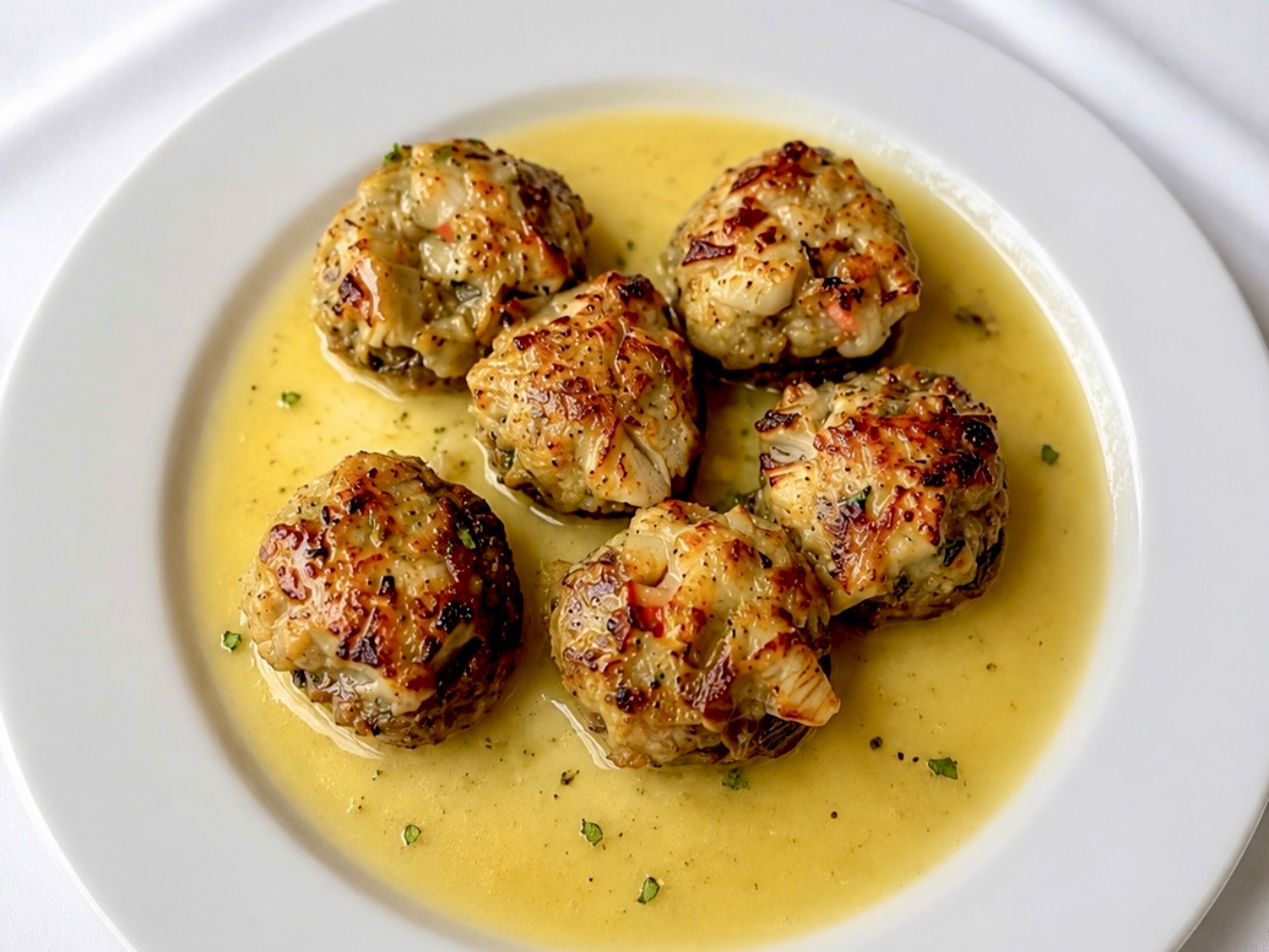 Stuffed Mushrooms.